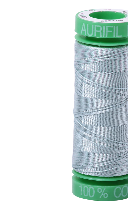 Aurifil Thread Aurifil Cotton Quilting Thread - 40wt - 2847 -  150m