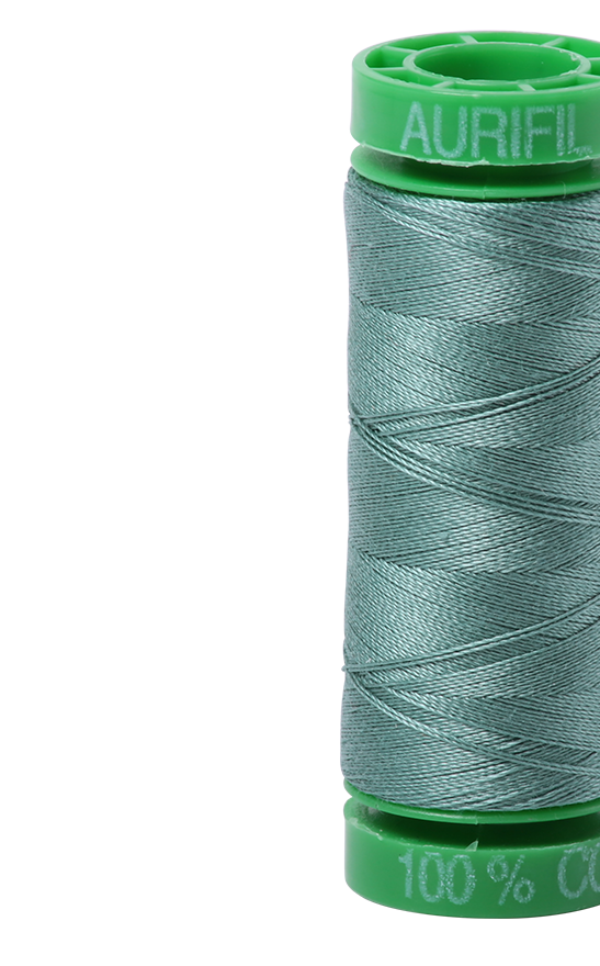 Aurifil Thread Aurifil Cotton Quilting Thread - 40wt - 2850 -  150m