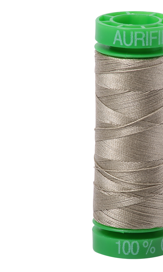 Aurifil Thread Aurifil Cotton Quilting Thread - 40wt - 2900 -  150m