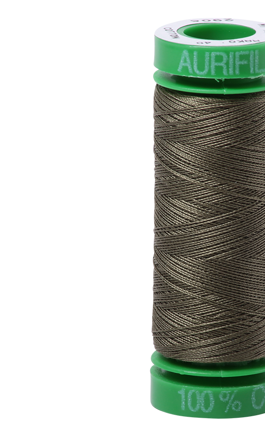 Aurifil Thread Aurifil Cotton Quilting Thread - 40wt - 2905 -  150m