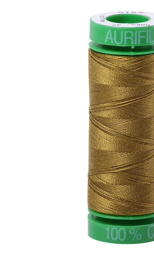 Aurifil Thread Aurifil Cotton Quilting Thread - 40wt - 2910 -  150m