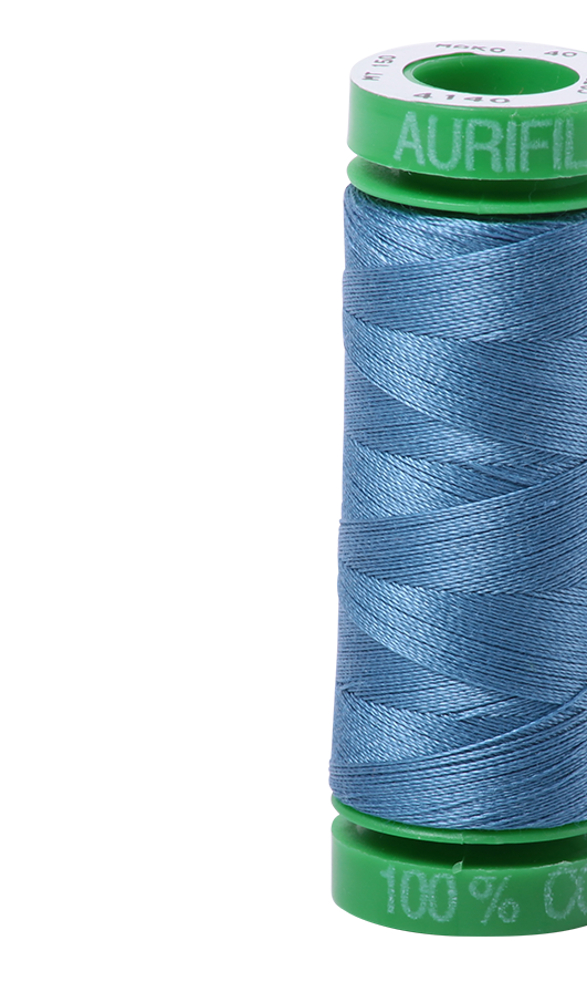 Aurifil Thread Aurifil Cotton Quilting Thread - 40wt - 4140 - 150m