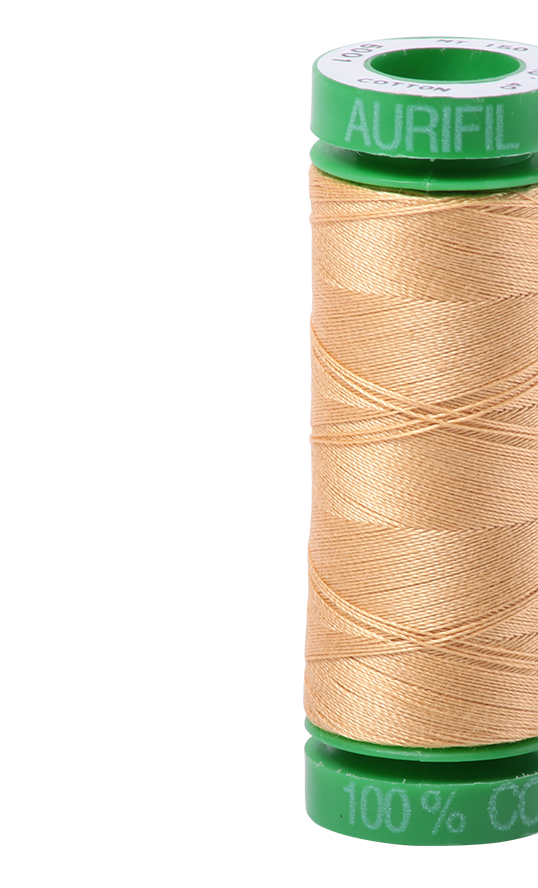 Aurifil Thread Aurifil Cotton Quilting Thread - 40wt - 5001 -  150m