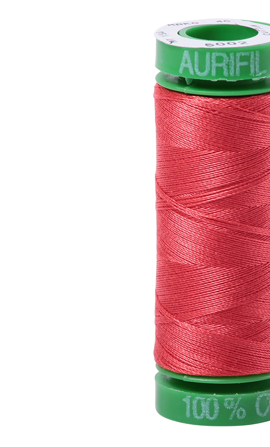 Aurifil Thread Aurifil Cotton Quilting Thread - 40wt - 5002 -  150m