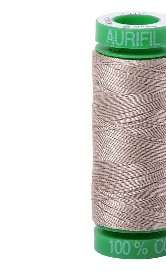Aurifil Thread Aurifil Cotton Quilting Thread - 40wt - 5011 -  150m