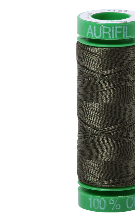 Aurifil Thread Aurifil Cotton Quilting Thread - 40wt - 5012 -  150m
