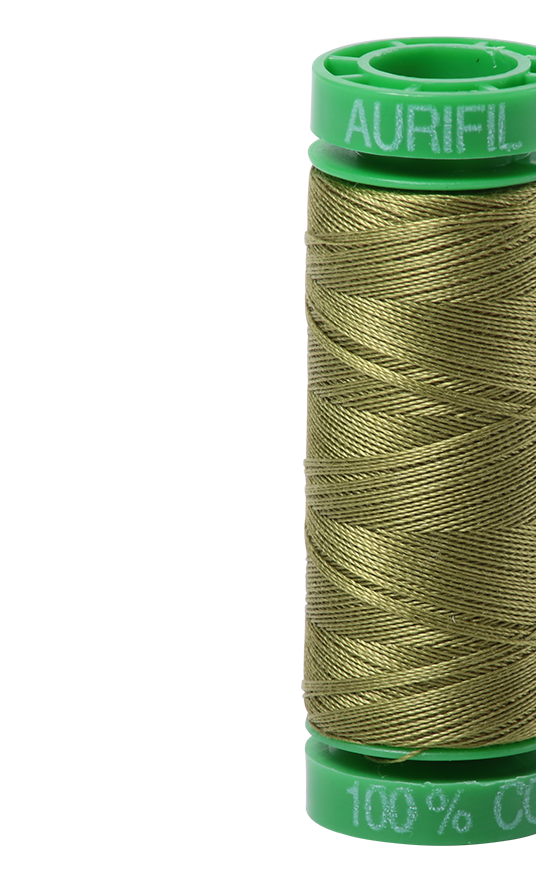 Aurifil Thread Aurifil Cotton Quilting Thread - 40wt - 5016 -  150m