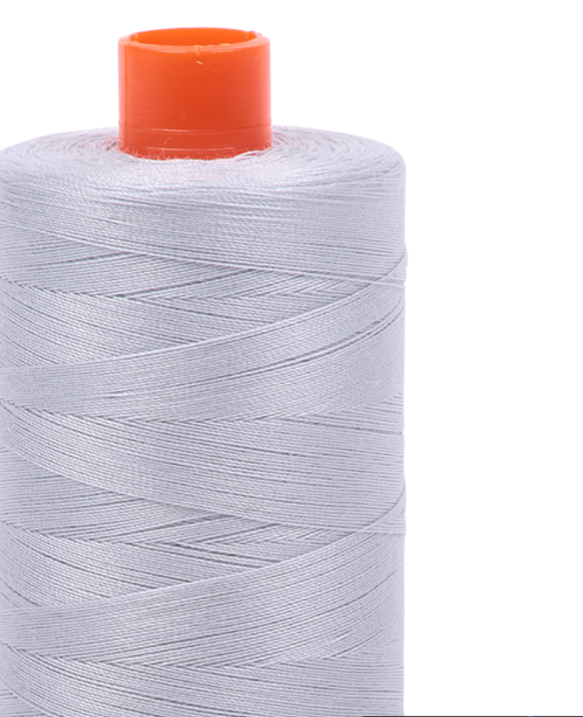 Aurifil Thread Aurifil Cotton Quilting Thread - 50wt - 1300m - 2600