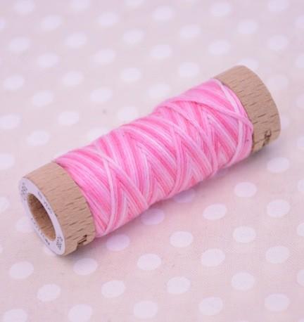 Aurifil Thread Aurifloss 3660 - Bubblegum - Embroidery Floss
