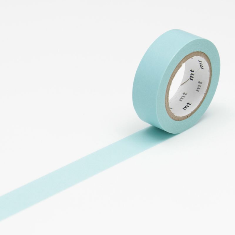 Baby Blue - Washi Tape - mt Making Tape - The Eternal Maker - UK Fabric Shop