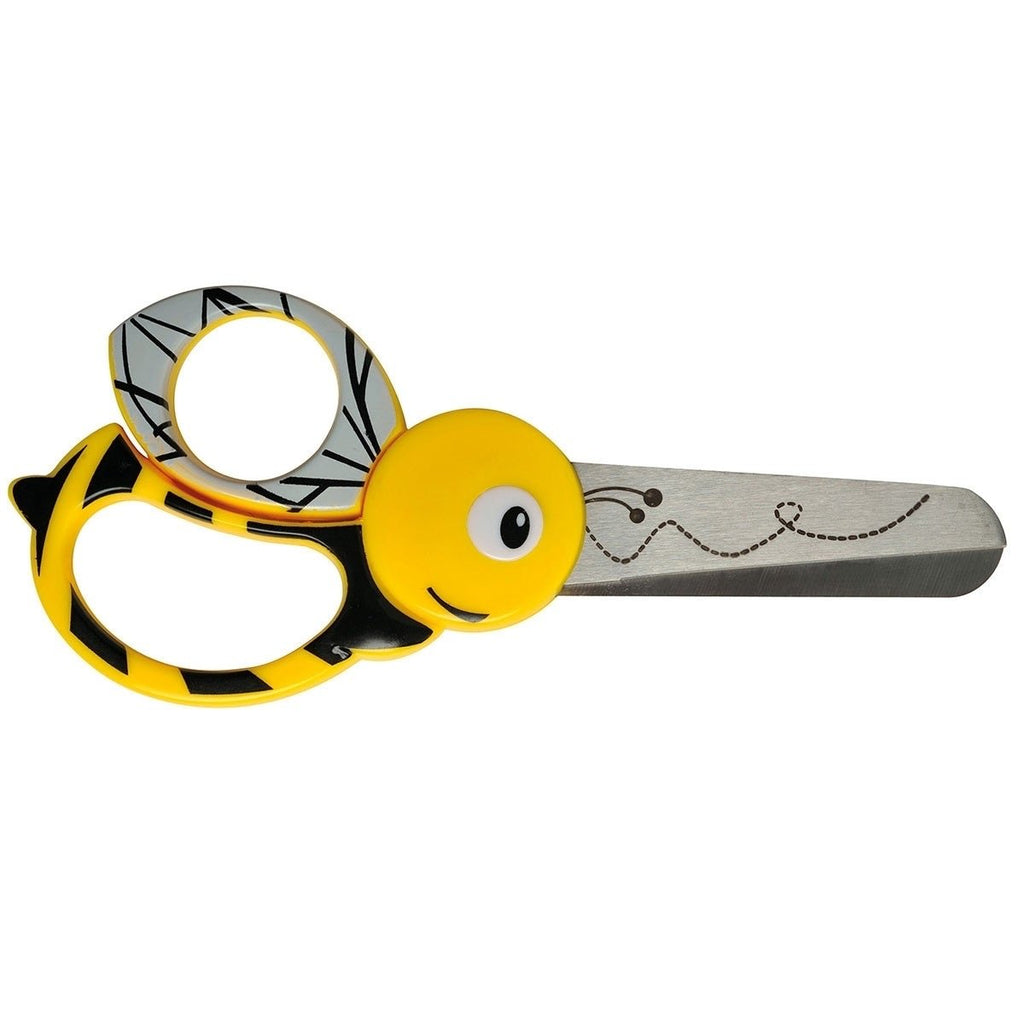 Bee Children's Scissors - 13cm - Fiskars - The Eternal Maker - UK Fabric Shop