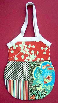 Bloom Bag - Melly & Me - The Eternal Maker - UK Fabric Shop