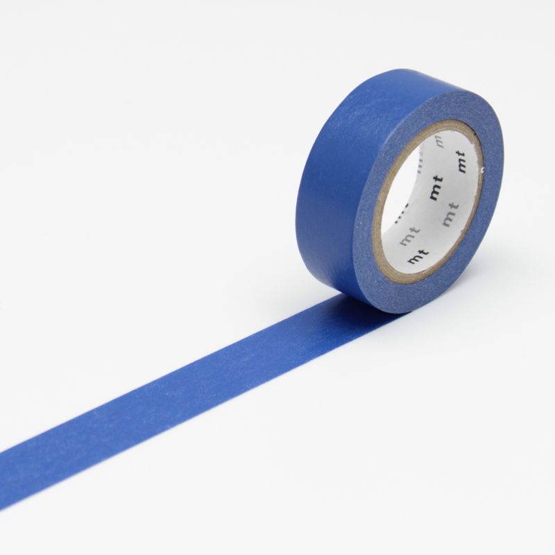 Blue - Washi Tape - mt Making Tape - The Eternal Maker - UK Fabric Shop