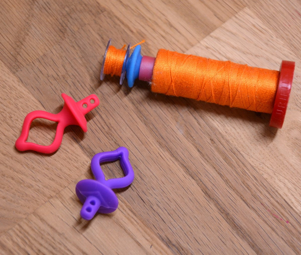 Bobbin Bobbies - 3Pk - The Eternal Maker - UK Fabric Shop