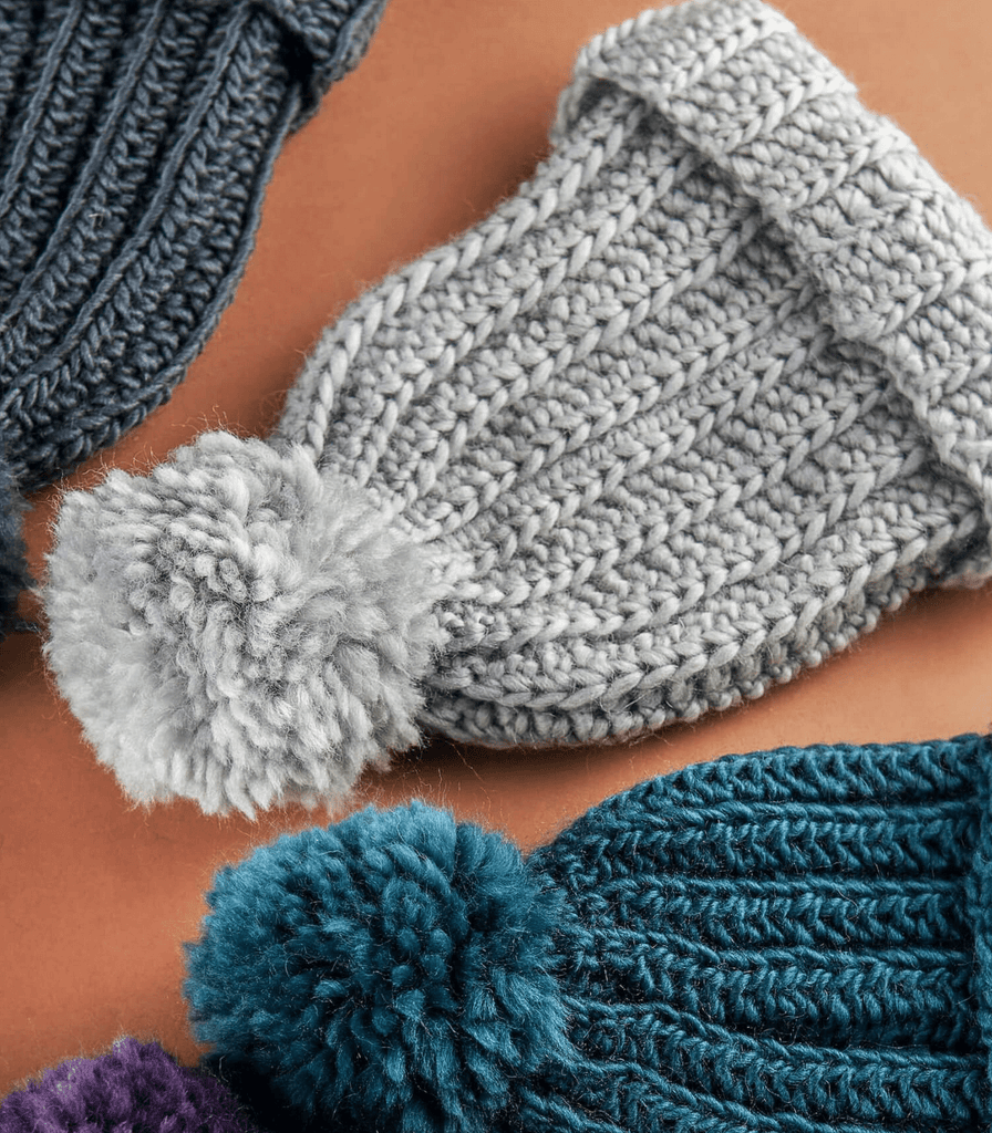 Bobby Bobble Hat Kit - Stitching Me Softly - The Eternal Maker - UK Fabric Shop