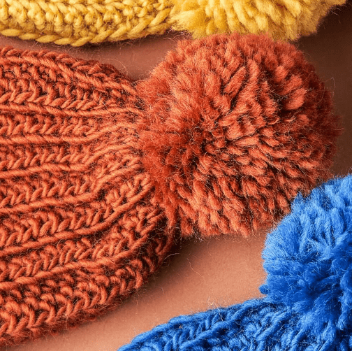 Bobby Bobble Hat Kit - Stitching Me Softly - The Eternal Maker - UK Fabric Shop