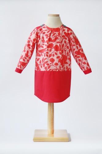 Book Report Dress Sewing Pattern - Oliver + S - The Eternal Maker - UK Fabric Shop