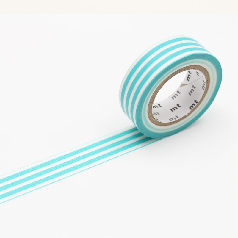 Border Soda - Washi Tape - mt Making Tape - The Eternal Maker - UK Fabric Shop