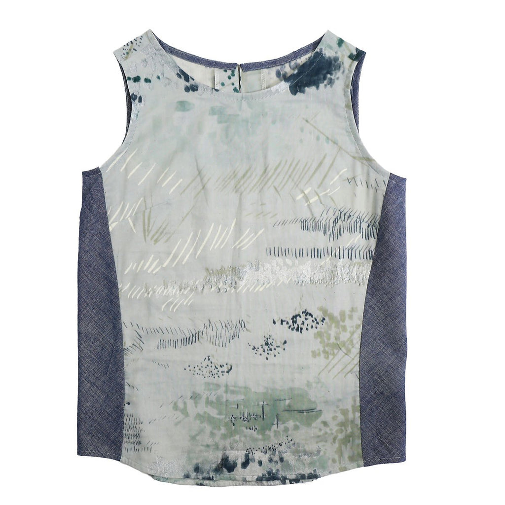 Breezy Blouse - Liesl & Co Digital Download Pattern - The Eternal Maker - UK Fabric Shop