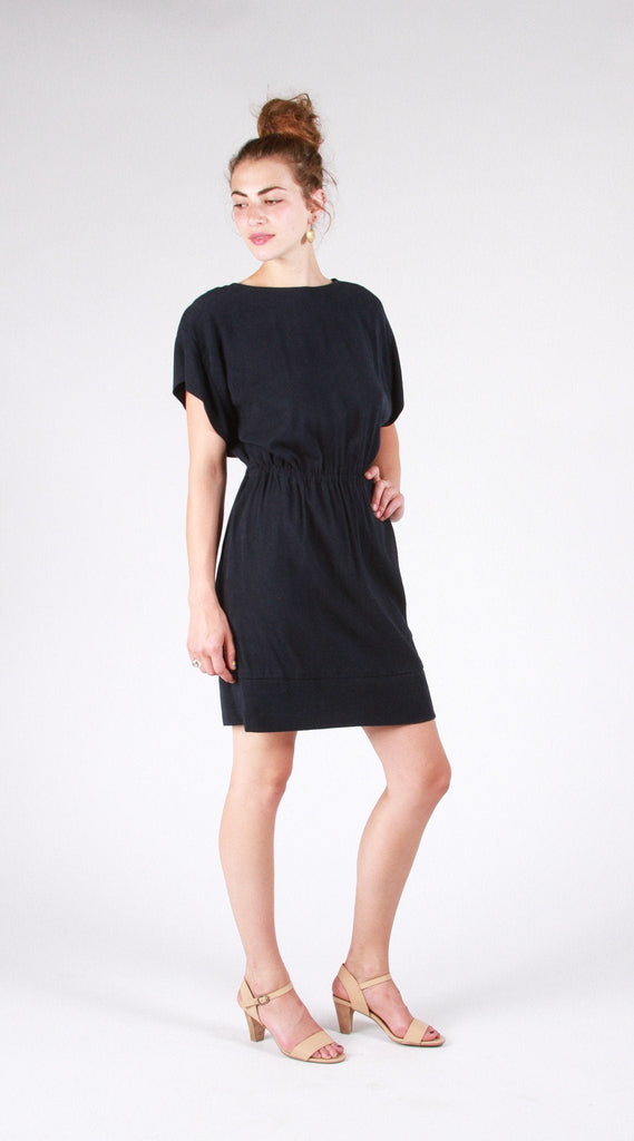 Bridgetown Backless Dress & Tunic - Sew House Seven - Digital PDF Pattern - The Eternal Maker - UK Fabric Shop