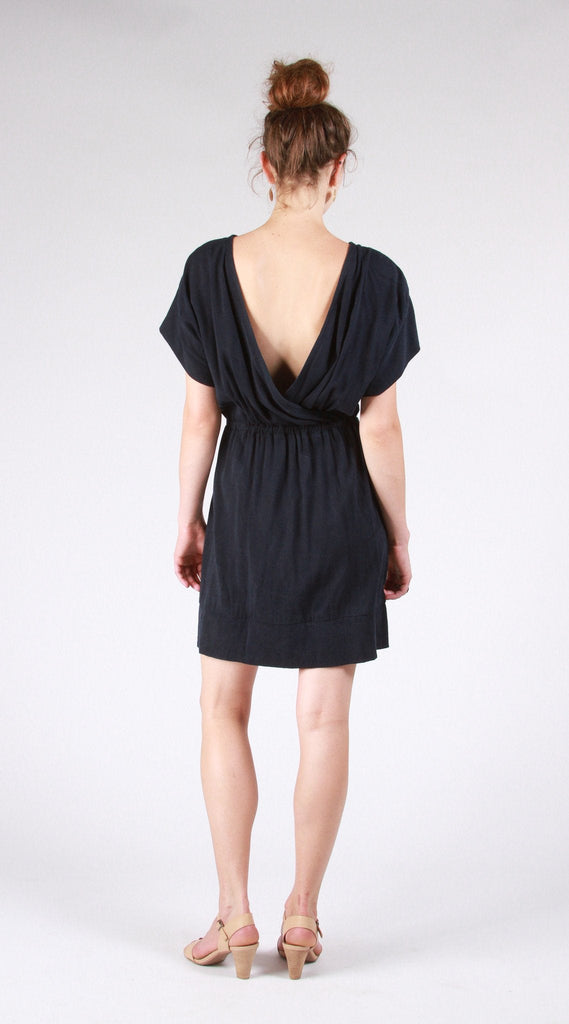 Bridgetown Backless Dress & Tunic - Sew House Seven - Digital PDF Pattern - The Eternal Maker - UK Fabric Shop