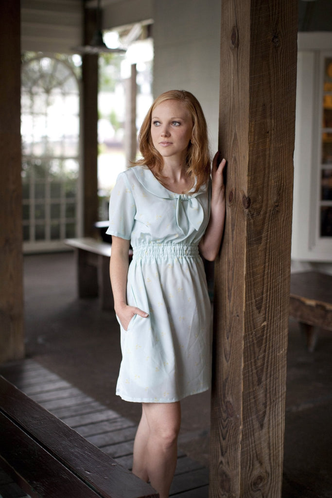 Brynna Dress - Sew Liberated - Digital Download PDF Sewing Pattern - The Eternal Maker - UK Fabric Shop