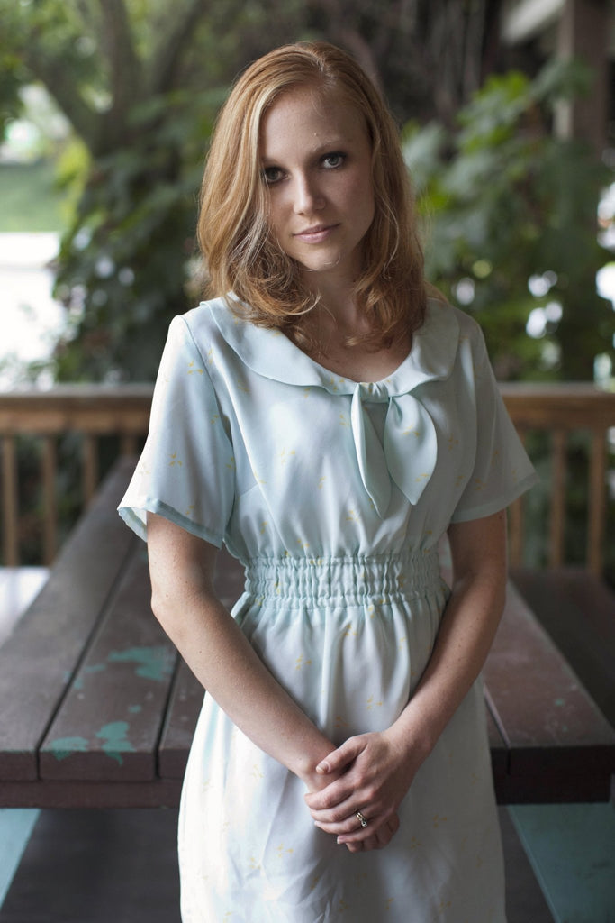 Brynna Dress - Sew Liberated - Digital Download PDF Sewing Pattern - The Eternal Maker - UK Fabric Shop