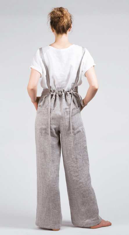 Burnside Bibs - Sew House Seven - Digital Sewing Pattern - The Eternal Maker - UK Fabric Shop