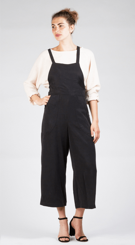 Burnside Bibs - Sew House Seven - Digital Sewing Pattern - The Eternal Maker - UK Fabric Shop