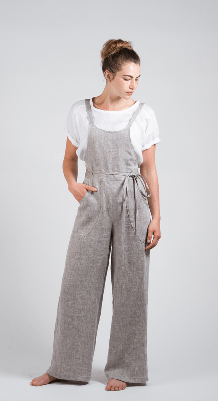 Burnside Bibs - Sew House Seven - Digital Sewing Pattern - The Eternal Maker - UK Fabric Shop