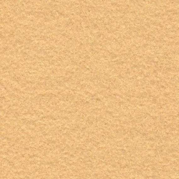 Buttercream Woolfelt by the 10cm - The Eternal Maker - UK Fabric Shop