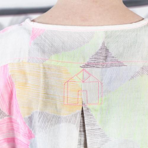 Cabin Shirt or Shift - Blueprints for Sewing - Digital PDF Pattern - The Eternal Maker - UK Fabric Shop