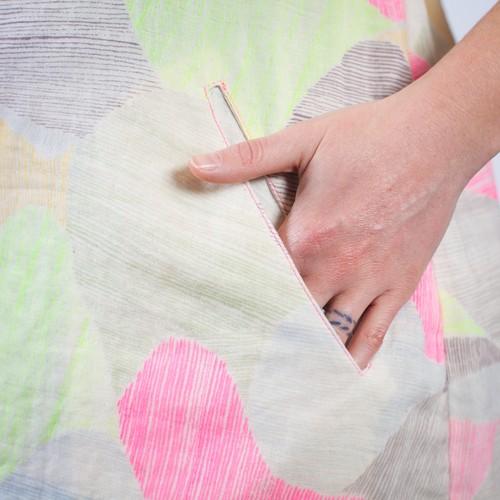 Cabin Shirt or Shift - Blueprints for Sewing - Digital PDF Pattern - The Eternal Maker - UK Fabric Shop