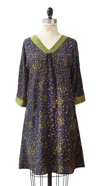 Cappuccino Dress and Tunic - Liesl & Co Patterns - PDF Version - The Eternal Maker - UK Fabric Shop