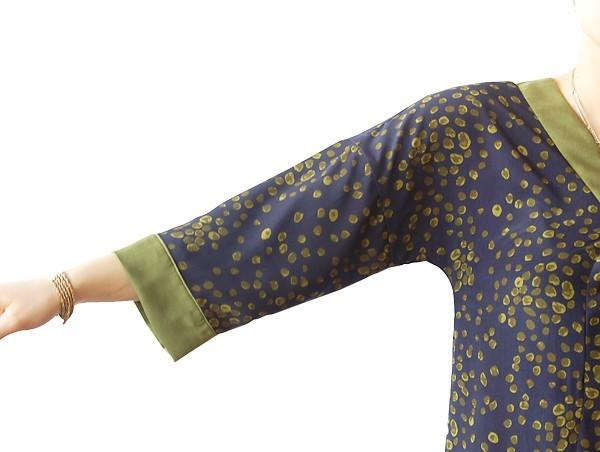 Cappuccino Dress and Tunic - Liesl & Co Patterns - PDF Version - The Eternal Maker - UK Fabric Shop