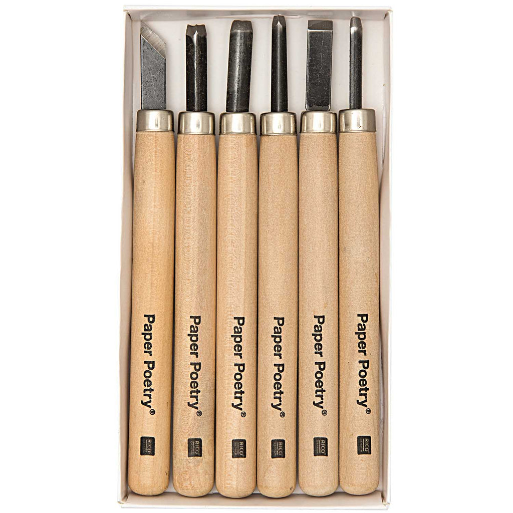 Carving Tools - The Eternal Maker - UK Fabric Shop