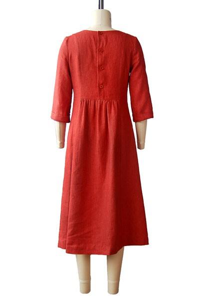 Cinema Dress - Liesl & Co Patterns - PDF Version - The Eternal Maker - UK Fabric Shop