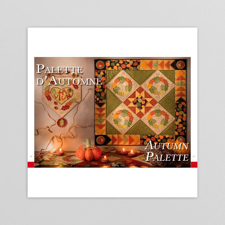 Cinnamon Inspirations by Marianne Byrne - Goarin. French and English Edition - The Eternal Maker - UK Fabric Shop