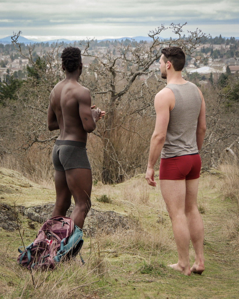 Comox Trunks - Thread Theory Patterns - Digital Sewing Pattern - The Eternal Maker - UK Fabric Shop