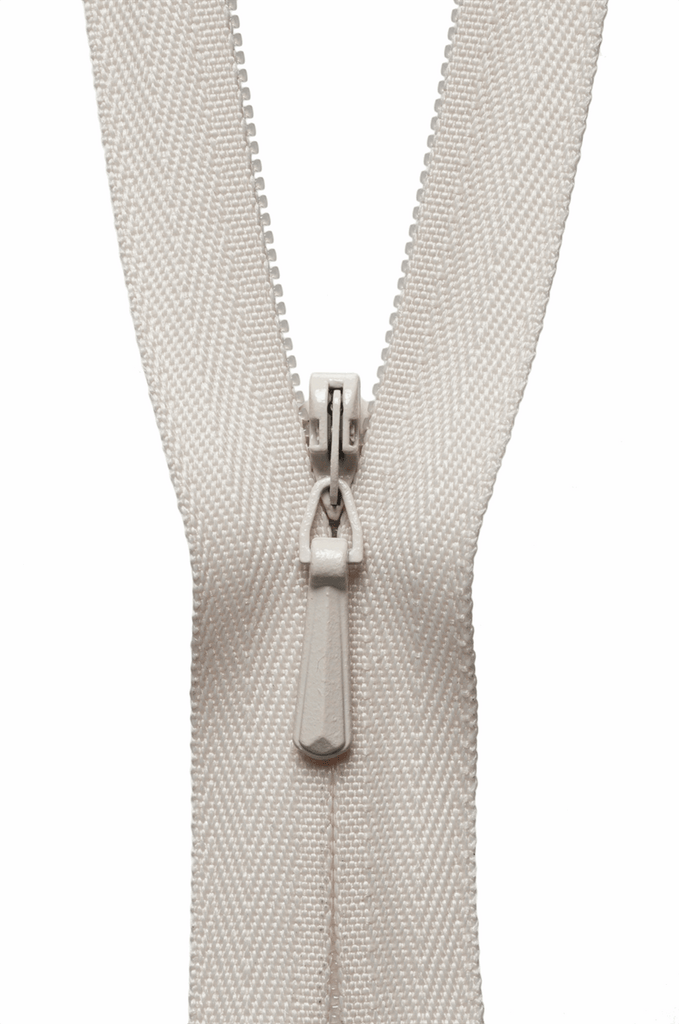 Concealed Zip - 031 Mushroom - Various Sizes - The Eternal Maker - UK Fabric Shop