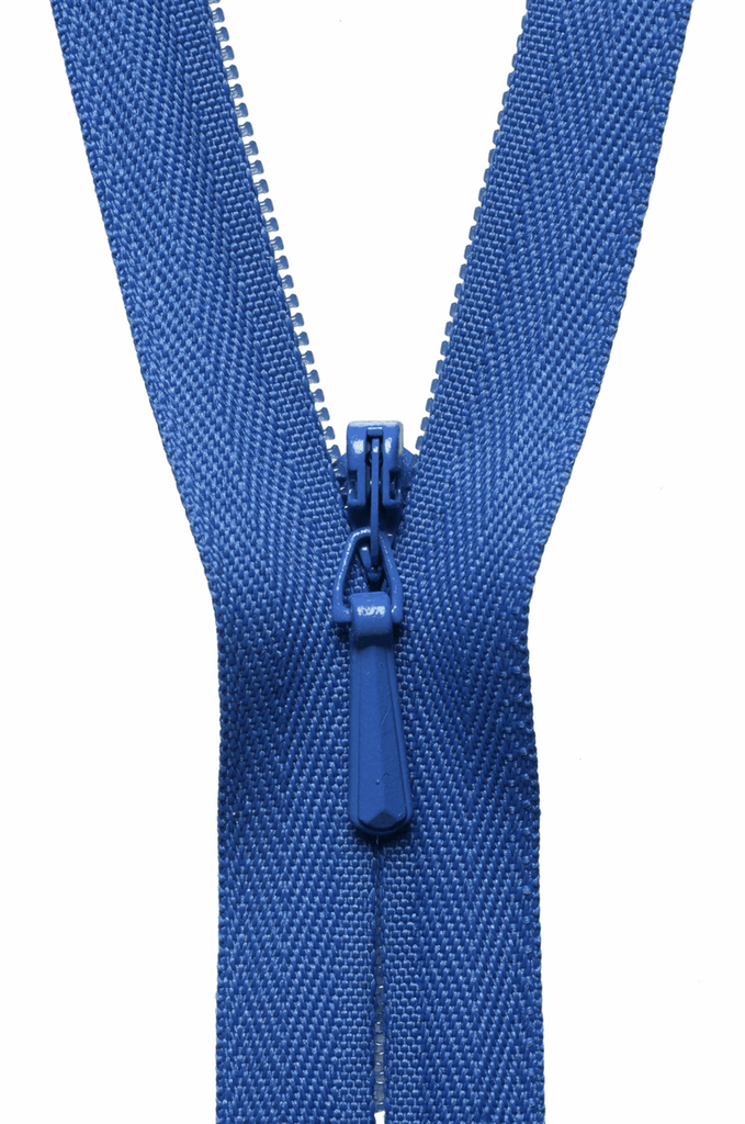 Concealed Zip - 246 Dark Lupin - Various Sizes - The Eternal Maker - UK Fabric Shop