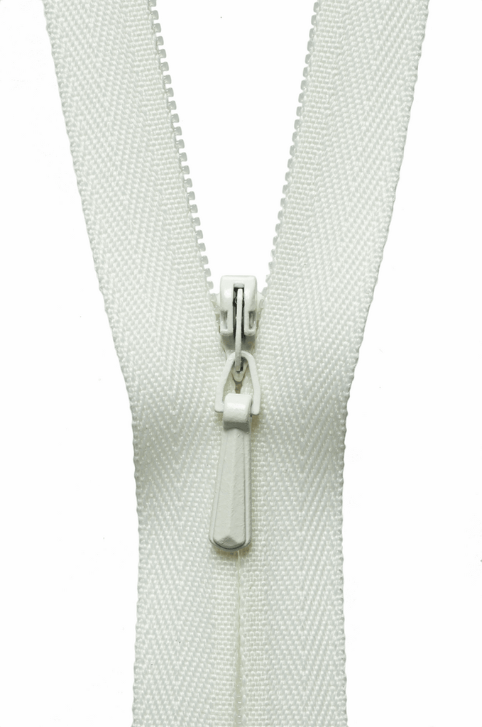 Concealed Zip - 502 Cream - Various Sizes - The Eternal Maker - UK Fabric Shop