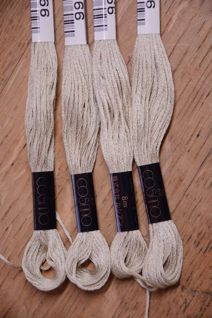Cosmo Lecien Thread Lecien Cosmo Embroidery Thread 366