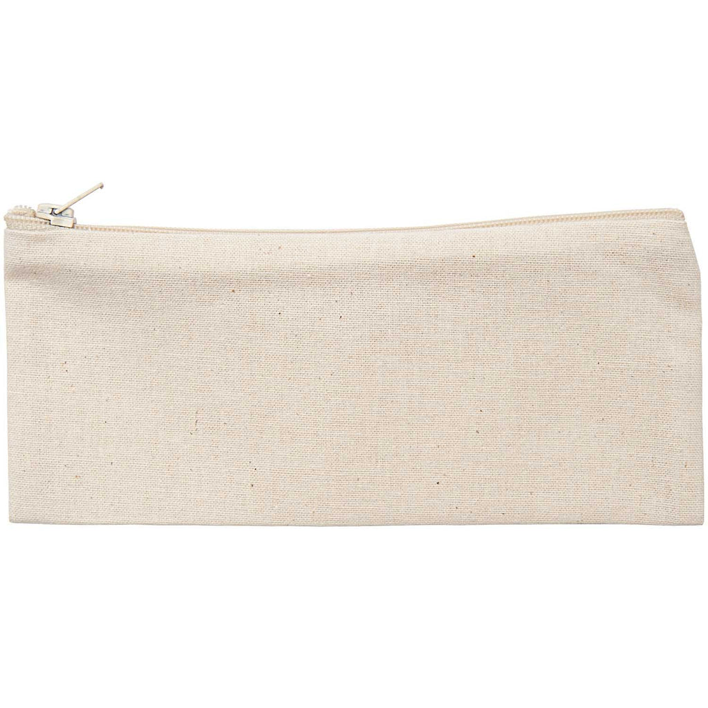 Cotton Pencil Case - Blank - The Eternal Maker - UK Fabric Shop