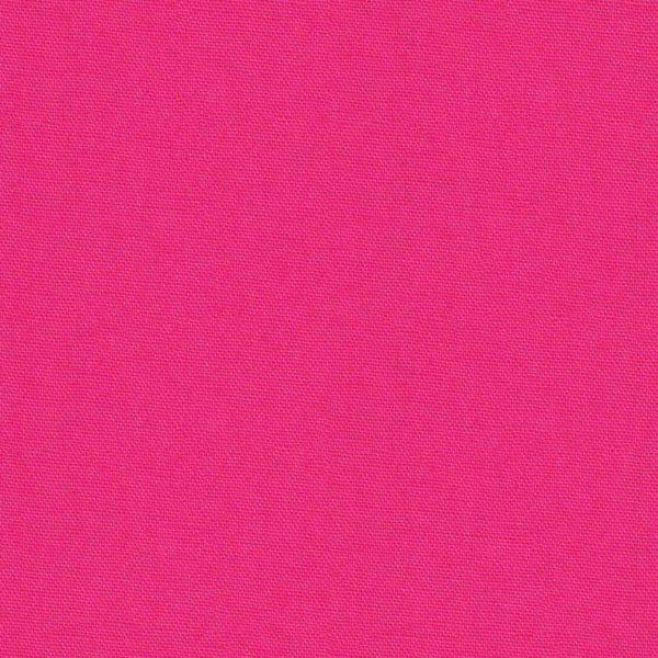 Dashwood Studios Fabric Pop Solids Fuchsia (equivalent to Kona Solids Bright Pink)