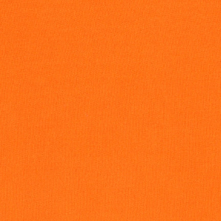 Dashwood Studios Fabric Pop Solids Orange (equivalent to Kona Solids Clementine)