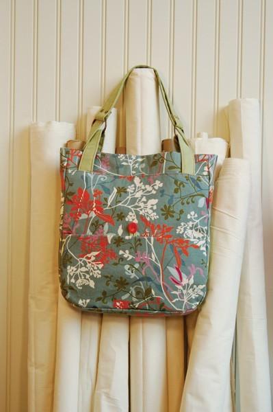 Day In the Park Backpack Tote - Liesl & Co Patterns - PDF Version - The Eternal Maker - UK Fabric Shop