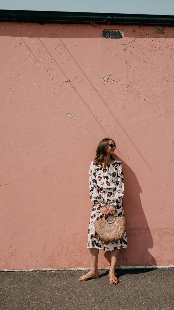 Dayo Dress and Blouse - Masin Sewing Patterns - Digital - The Eternal Maker - UK Fabric Shop