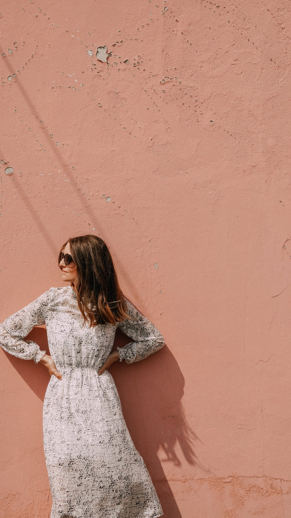 Dayo Dress and Blouse - Masin Sewing Patterns - Digital - The Eternal Maker - UK Fabric Shop