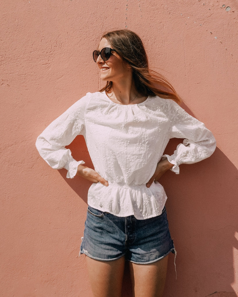 Dayo Dress and Blouse - Masin Sewing Patterns - Digital - The Eternal Maker - UK Fabric Shop